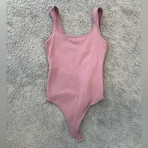 Abercrombie Soft A&F Bodysuit Tank